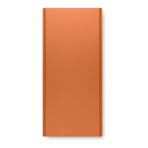 10000 mAh power bank orange | sans marquage | non disponible | non disponible