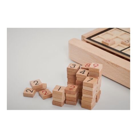 Wooden sudoku board game bois | sans marquage | non disponible | non disponible