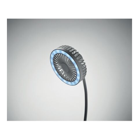 Desktop charger fan with light blanc | sans marquage | non disponible | non disponible | non disponible