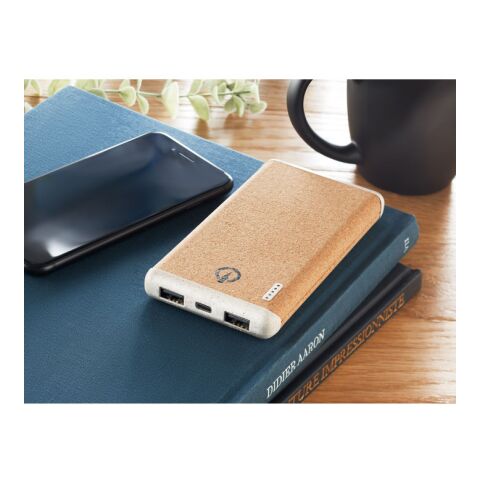 Wireless 10000mAh PowerBank beige | sans marquage | non disponible | non disponible