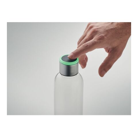 Tritan™ bottle sensor reminder transparent | sans marquage | non disponible | non disponible
