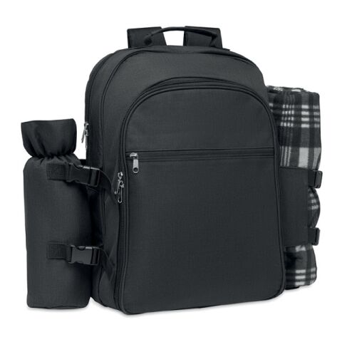 4 person Picnic backpack noir | sans marquage | non disponible | non disponible | non disponible