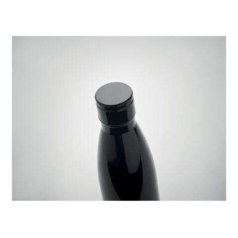 Thermometer bottle 500ml noir | sans marquage | non disponible | non disponible | non disponible