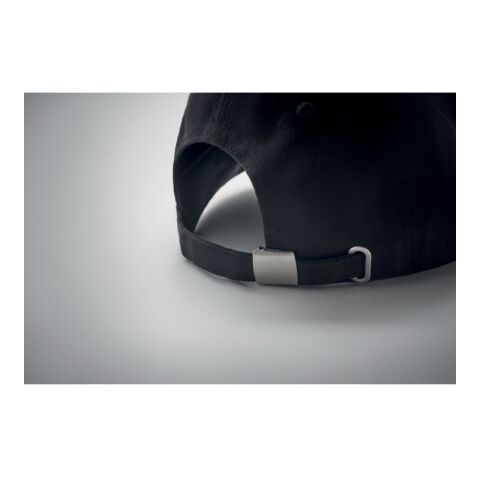 Casquette à 5 pans noir | sans marquage | non disponible | non disponible | non disponible