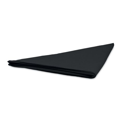 Bandana personnalisé Polycoton noir | sans marquage | non disponible | non disponible | non disponible