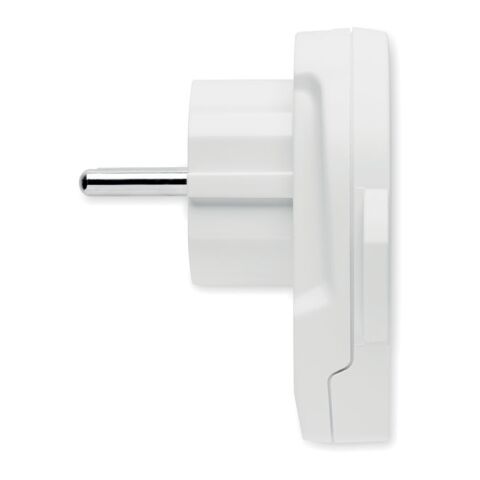  Adaptateur Skross World Europe blanc | sans marquage | non disponible | non disponible
