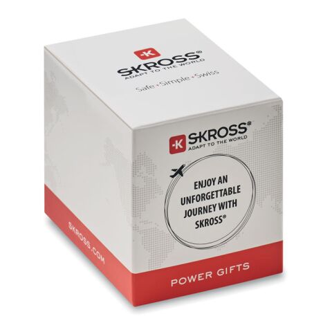 Skross Euro USB Charger (2xA) blanc | sans marquage | non disponible | non disponible | non disponible