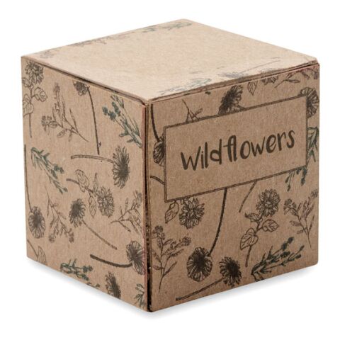 Kit de culture de graines en boule beige | sans marquage | non disponible | non disponible | non disponible