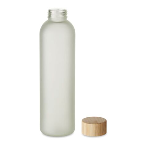 Bouteille en verre 650ml blanc transparent | sans marquage | non disponible | non disponible | non disponible