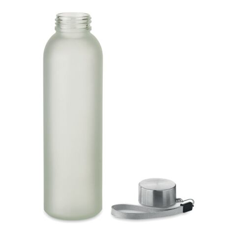 Bouteille en verre 500ml blanc transparent | sans marquage | non disponible | non disponible | non disponible
