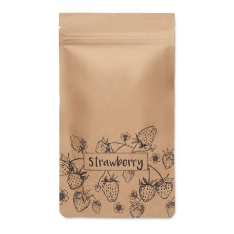 Kit de culture de fraises beige | sans marquage | non disponible | non disponible | non disponible