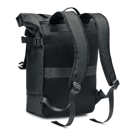 Sac enroulable Tarpaulin 50C noir | sans marquage | non disponible | non disponible