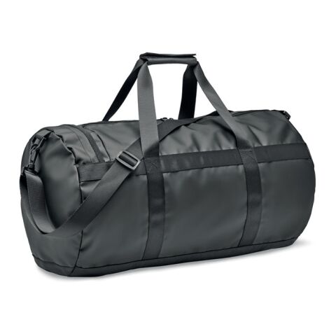 Sac de sport Tarpaulin 50C noir | sans marquage | non disponible | non disponible