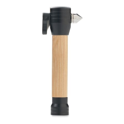 Marteau d&#039;urgence 3 en 1 bois | sans marquage | non disponible | non disponible