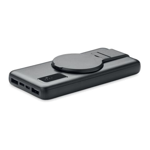 Powerbank et chargeur sans fil noir | sans marquage | non disponible | non disponible | non disponible