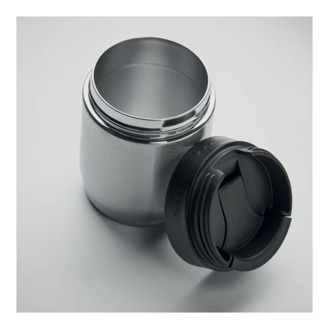 Bouteille double paroi 500ml argent mate | sans marquage | non disponible | non disponible | non disponible
