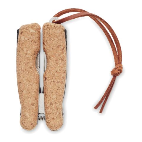 Couteau multifonctions liège beige | sans marquage | non disponible | non disponible