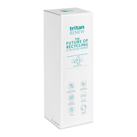 Bouteille Tritan Renew™ 650 ml transparent | sans marquage | non disponible | non disponible | non disponible