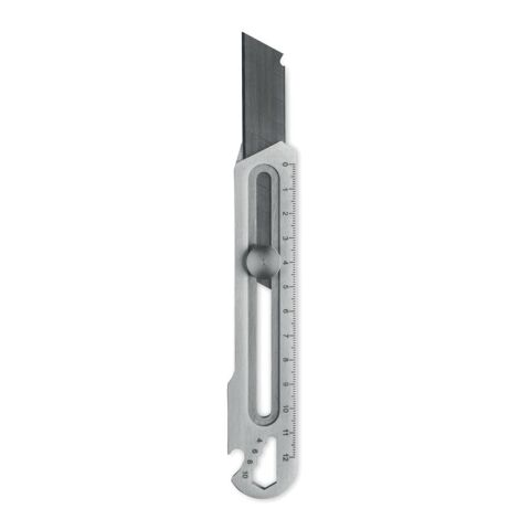 Cutter rétractable multi-outils argent mate | sans marquage | non disponible | non disponible