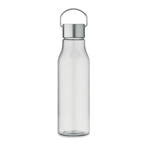 Bouteille en RPET 600 ml transparent | sans marquage | non disponible | non disponible