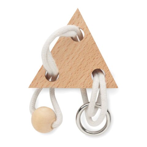 Casse-tête Triangle en bois bois | sans marquage | non disponible | non disponible | non disponible