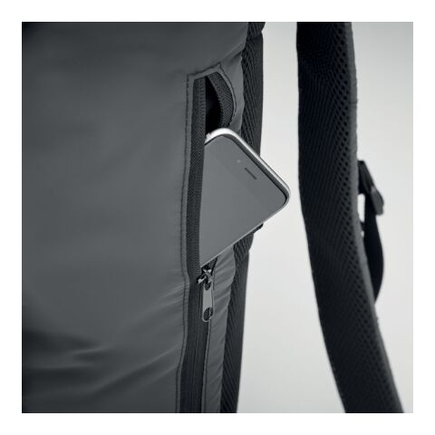 Sac à dos Polyester 190T noir | sans marquage | non disponible | non disponible | non disponible