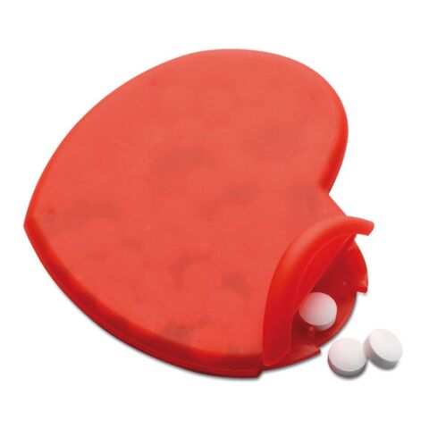 Boite en forme de coeur rouge | sans marquage | non disponible | non disponible | non disponible