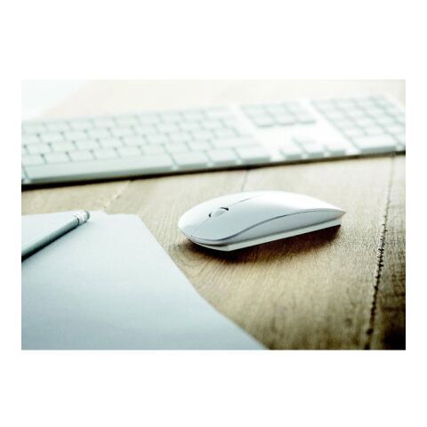 Souris sans fil blanc | sans marquage | non disponible | non disponible | non disponible