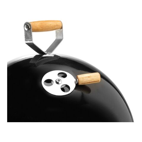 Barbecue démontable noir | sans marquage | non disponible | non disponible