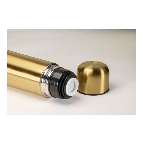 Bouteille thermos or mat