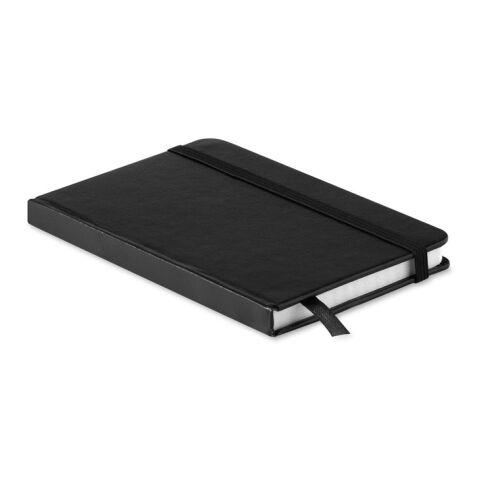 Carnet A5 quadrillé noir | sans marquage | non disponible | non disponible | non disponible