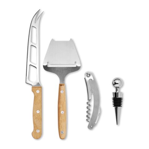 Set à fromage et vin bois | sans marquage | non disponible | non disponible