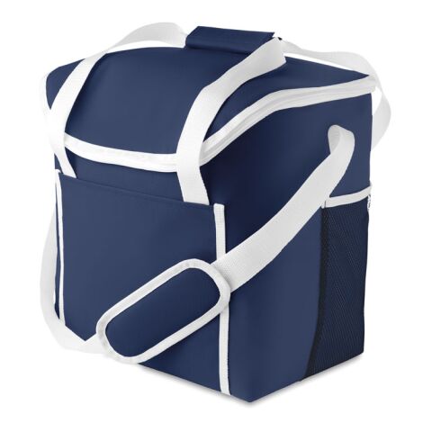 Sac isotherme en polyester 600 bleu | sans marquage | non disponible | non disponible | non disponible