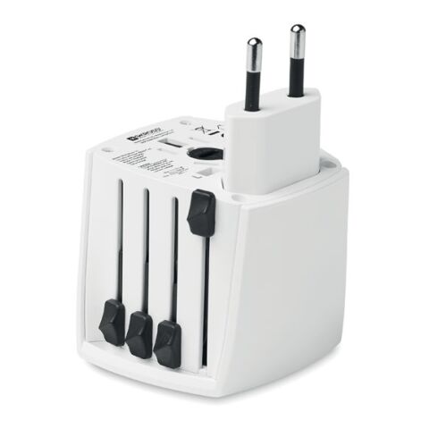MUV mirco. 2-pole blanc | sans marquage | non disponible | non disponible | non disponible