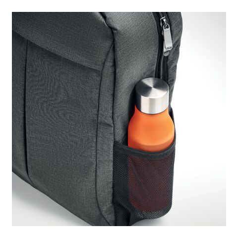 Sac à dos 360D bicolore gris | sans marquage | non disponible | non disponible | non disponible