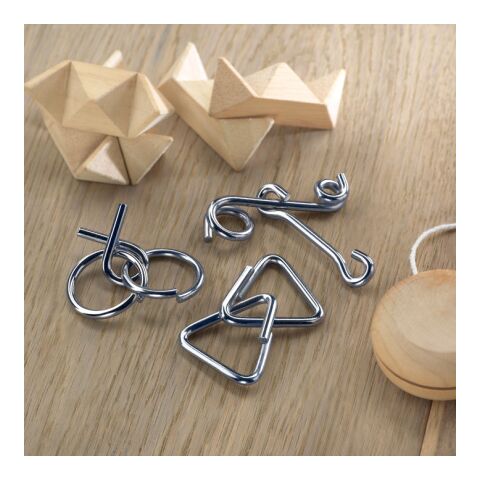 3 casses tête en métal beige | sans marquage | non disponible | non disponible | non disponible