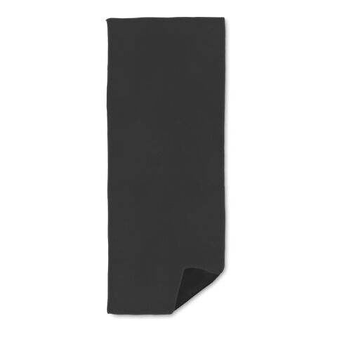 Bouteille serviette de sport noir | sans marquage | non disponible | non disponible | non disponible