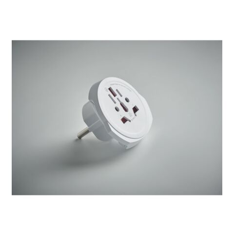 World to EU. 3-pole blanc | sans marquage | non disponible | non disponible | non disponible