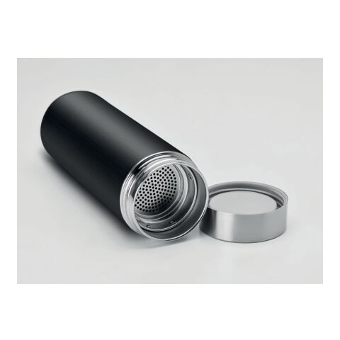 Gourde double paroi Bambou noir | sans marquage | non disponible | non disponible | non disponible