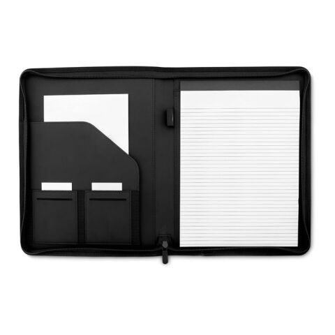 Conférencier A4 bicolore gris | sans marquage | non disponible | non disponible | non disponible