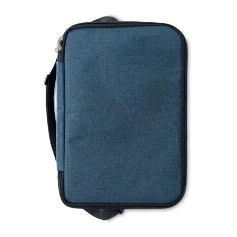 Sac isotherme en RPET bleu | sans marquage | non disponible | non disponible | non disponible