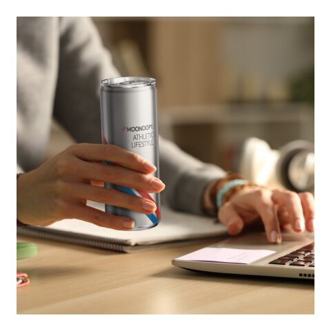 Energy Drink - sans sucre 4C brillante | Transparent (Fullbody), brill.