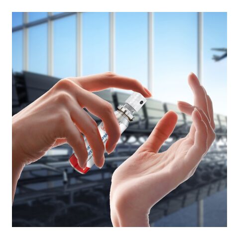 Spray désinfectant pour les main (DIN EN 1500) sans marquage | non disponible | non disponible | Body Label