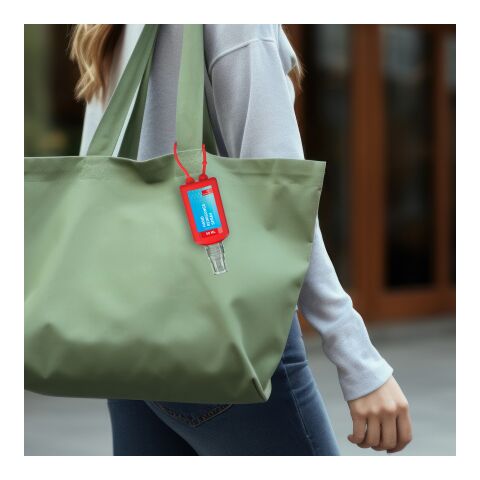 Spray de nettoyage des mains Rouge | sans marquage