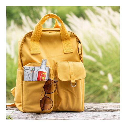 50 ml Spray - Insectifuge sensitif - Body Label Blanc | sans marquage