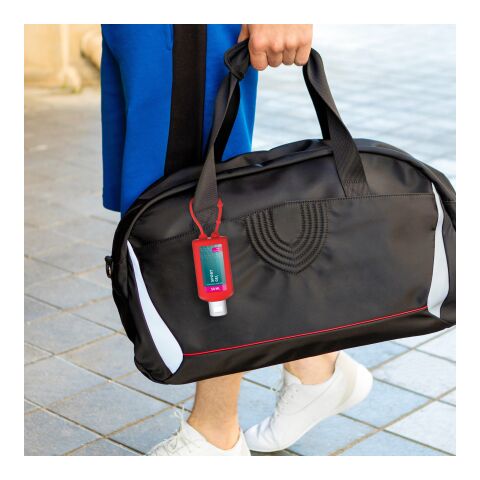 Gel sportif Rouge | sans marquage