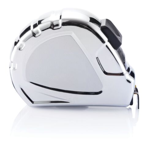 Mètre économique autobloquant, 3m/16mm argent-noir | sans marquage | non disponible | non disponible
