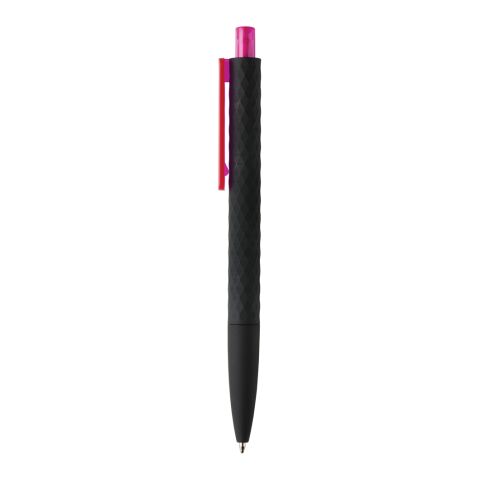 Stylo-stylet X3 rose-noir | sans marquage | non disponible | non disponible