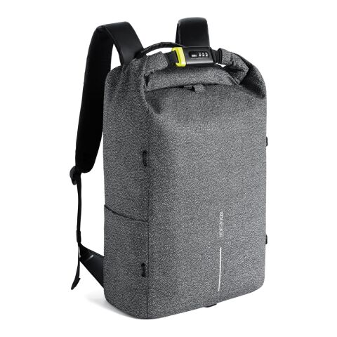 Sac à dos antivol et anti-lacération Bobby Urban gris-noir | sans marquage | non disponible | non disponible | non disponible