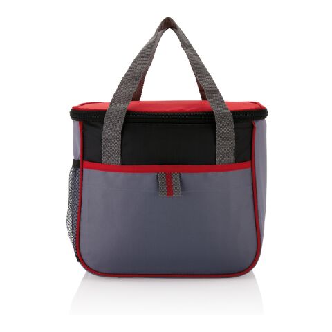 Sac isotherme Basic rouge-gris | sans marquage | non disponible | non disponible | non disponible